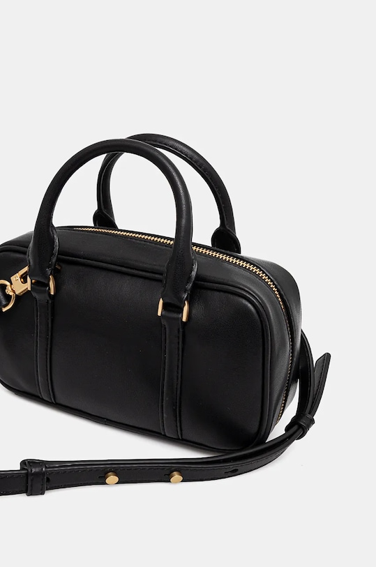 Doplňky Kožená kabelka Dkny R43EKG50 černá