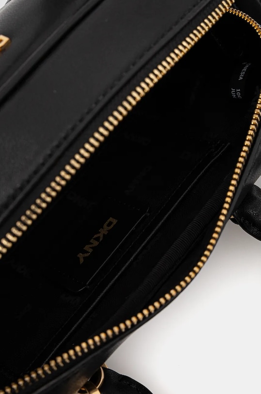 Kožená kabelka Dkny R43EKG50