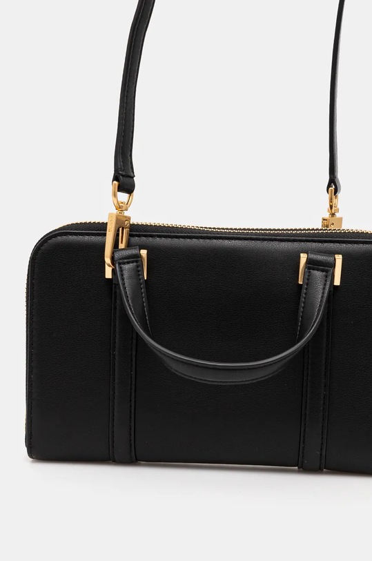 Doplňky Kožená kabelka Dkny R435KG49 černá