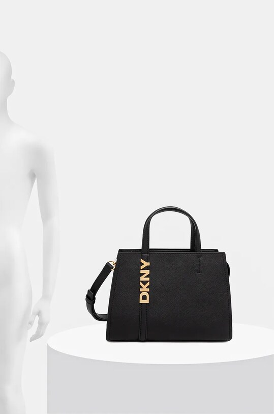 Кожаная сумочка Dkny R43EYG56