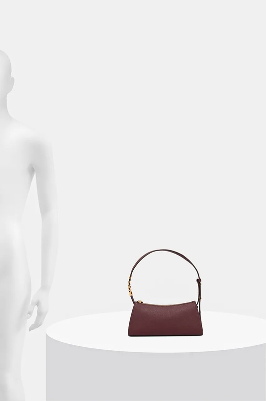 Kožená kabelka Dkny R433YG57