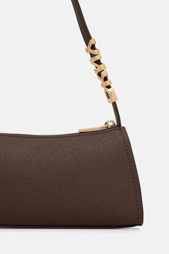 Akcesoria Dkny torebka skórzana R433YG57 brązowy