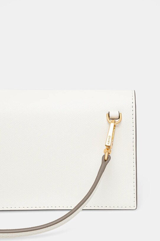 Accessori Dkny borsa a mano in pelle R435OG58 beige