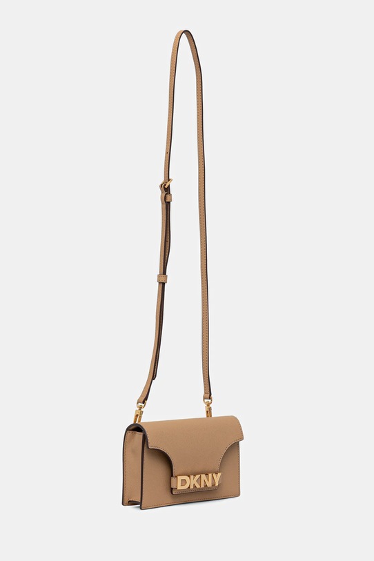 Dkny torebka skórzana R435OG58 zielony SS25