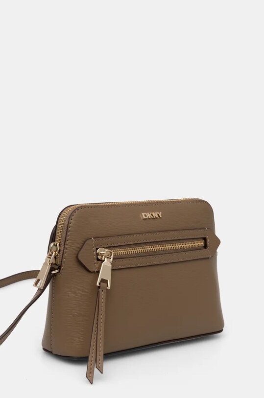 Аксесуари Шкіряна сумочка Dkny R42EKE17 зелений