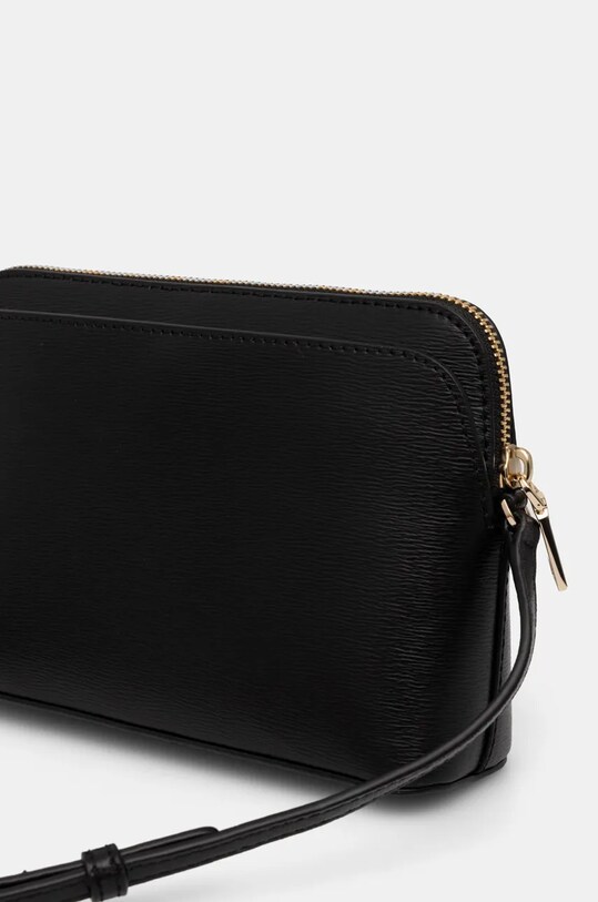 Кожаная сумочка Dkny чёрный R42EKE17