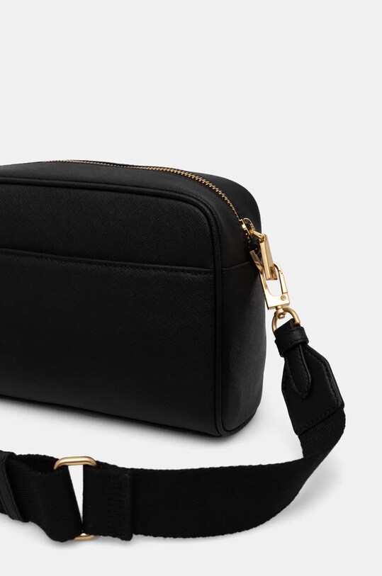 Аксесуари Шкіряна сумочка Dkny R43EKV85 чорний