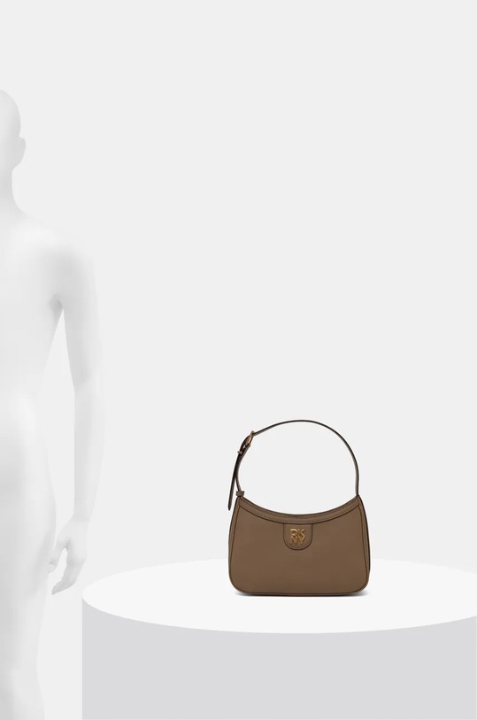 Kožená kabelka Dkny R43HKV84