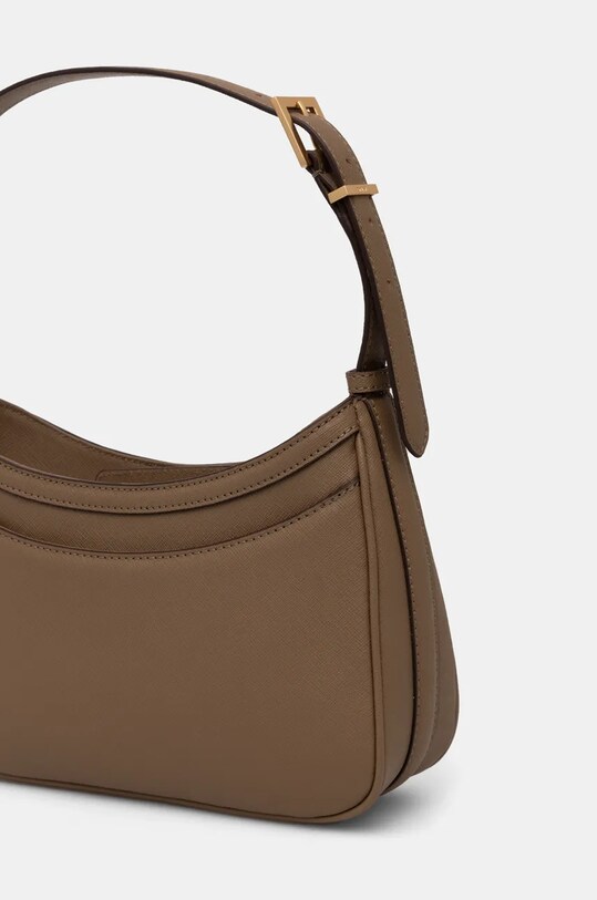 Αξεσουάρ Δερμάτινη τσάντα Dkny R43HKV84 πράσινο