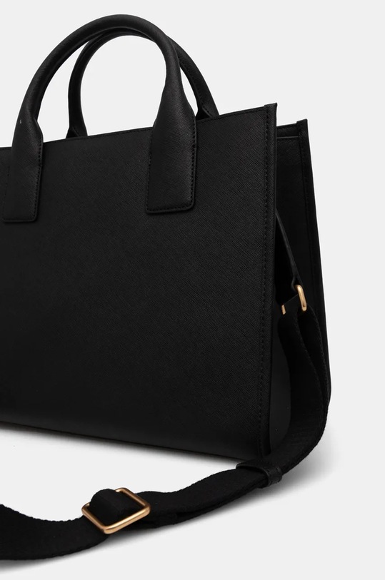 Doplnky Kožená kabelka Dkny R43AKQ11 čierna