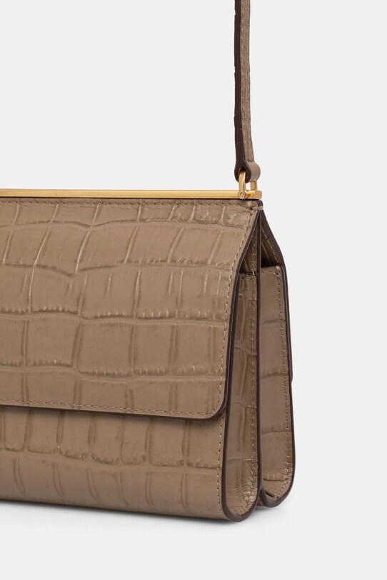 Dodaci Kožna torba Dkny R433PG79 smeđa