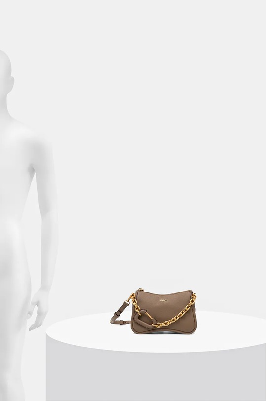 Шкіряна сумочка Dkny R43EAG47