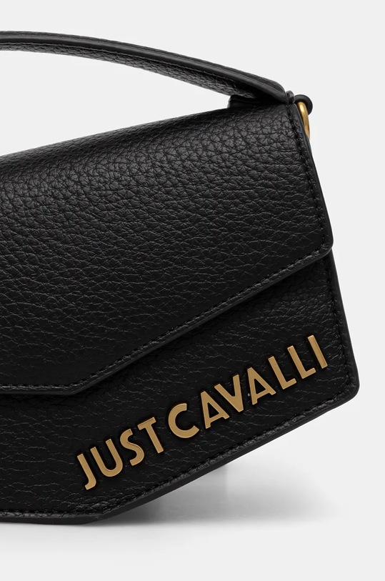 Τσάντα Just Cavalli μαύρο 77RA4BD2.ZSB22