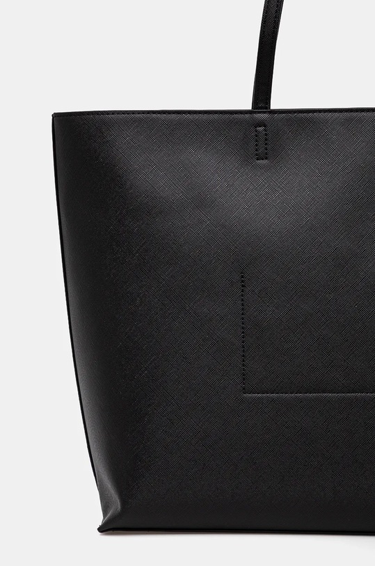 Τσάντα Just Cavalli μαύρο 77RA4BB9.ZS766