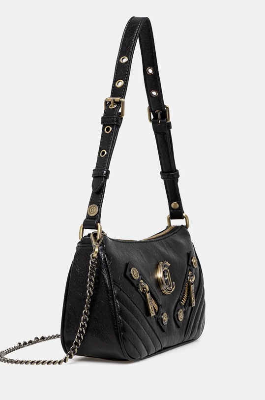 Just Cavalli torebka 77RA4BP3.ZS969 czarny AW24