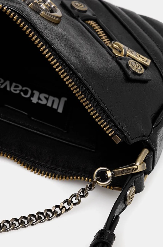 Just Cavalli torebka 77RA4BP3.ZS969 czarny