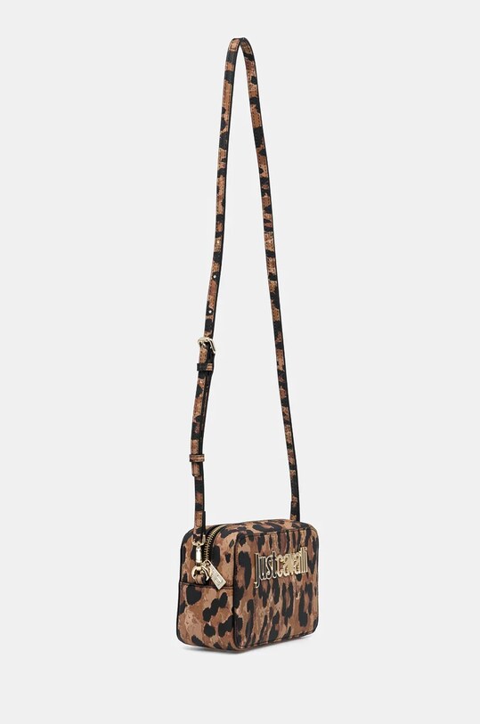 Just Cavalli torebka 77RA4BB8.ZS766 brązowy AW24