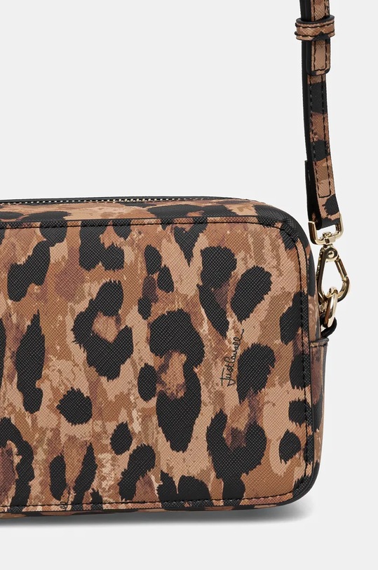 Akcesoria Just Cavalli torebka 77RA4BB8.ZS766 brązowy