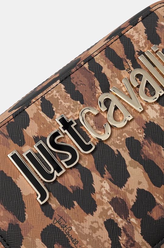 Just Cavalli torebka brązowy 77RA4BB8.ZS766