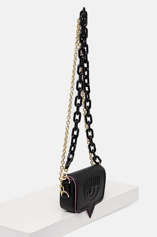 Kabelka Chiara Ferragni 77SB4BA2.ZS517 čierna AW24