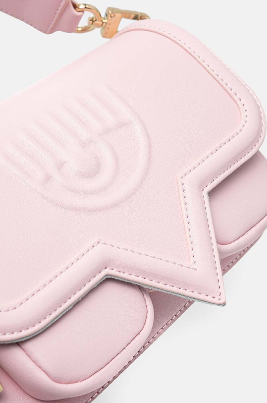 Kabelka Chiara Ferragni ružová 77SB4BA6.ZS517