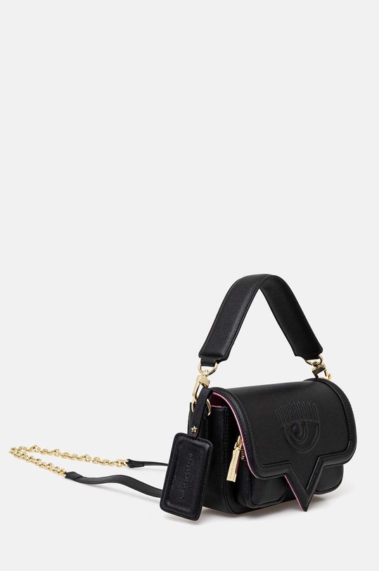 Kabelka Chiara Ferragni 77SB4BA6.ZS517 čierna AW24
