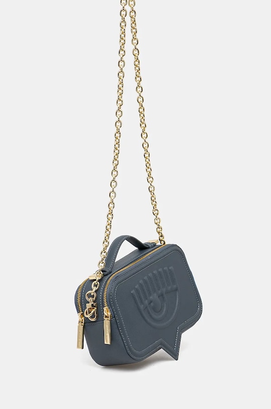 Kabelka Chiara Ferragni 77SB4BA5.ZS517 sivá AW24