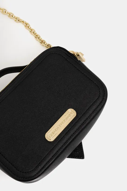 Kabelka Chiara Ferragni čierna 77SB4BA5.ZS517