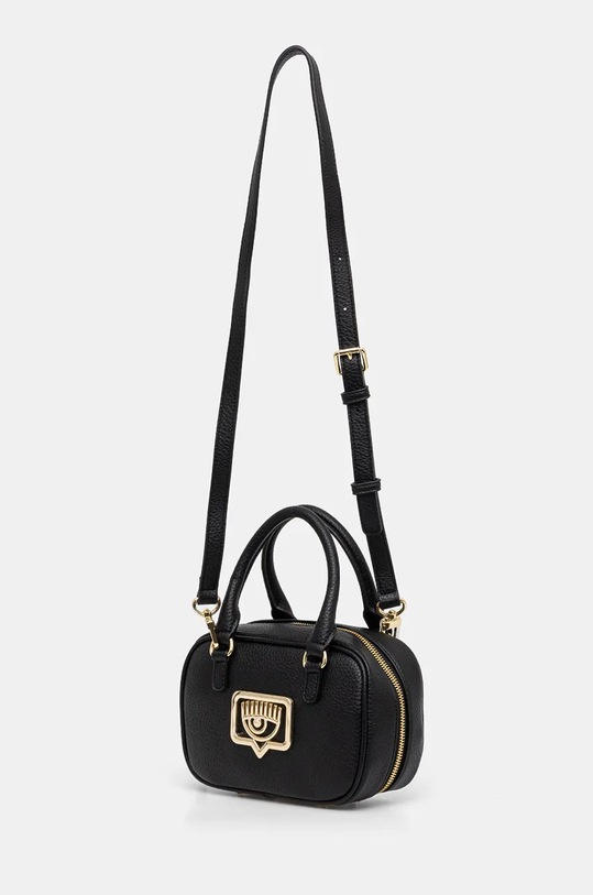 Kabelka Chiara Ferragni 77SB4BB6.ZS529 čierna AW24