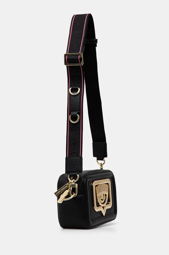 Kabelka Chiara Ferragni 77SB4BB5.ZS529 čierna AW24