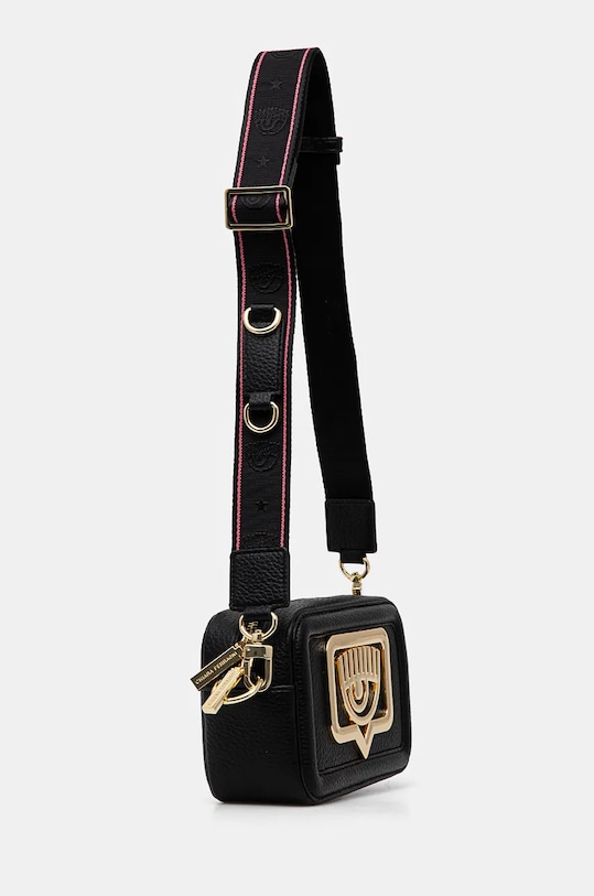 Kabelka Chiara Ferragni 77SB4BB5.ZS529 čierna AW24