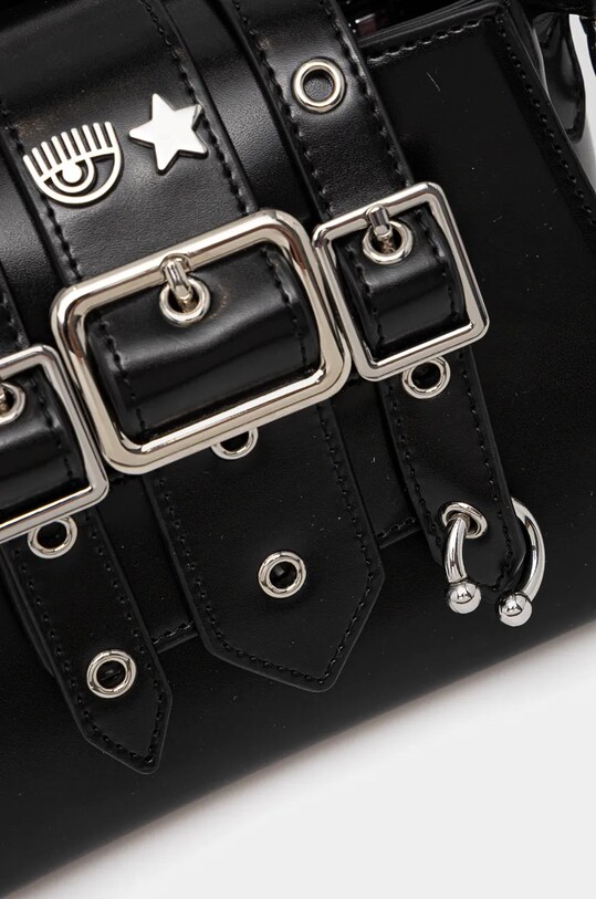 Chiara Ferragni borsetta nero 77SB4BH3.ZSB69