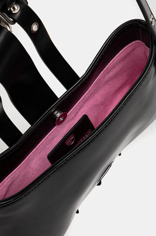 Τσάντα Chiara Ferragni 77SB4BH2.ZS959 μαύρο