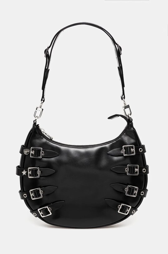 Chiara Ferragni poseta uni negru 77SB4BH4.ZS959