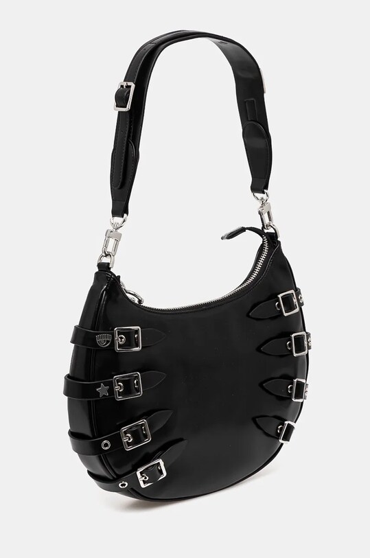 Chiara Ferragni poseta 77SB4BH4.ZS959 negru AW24