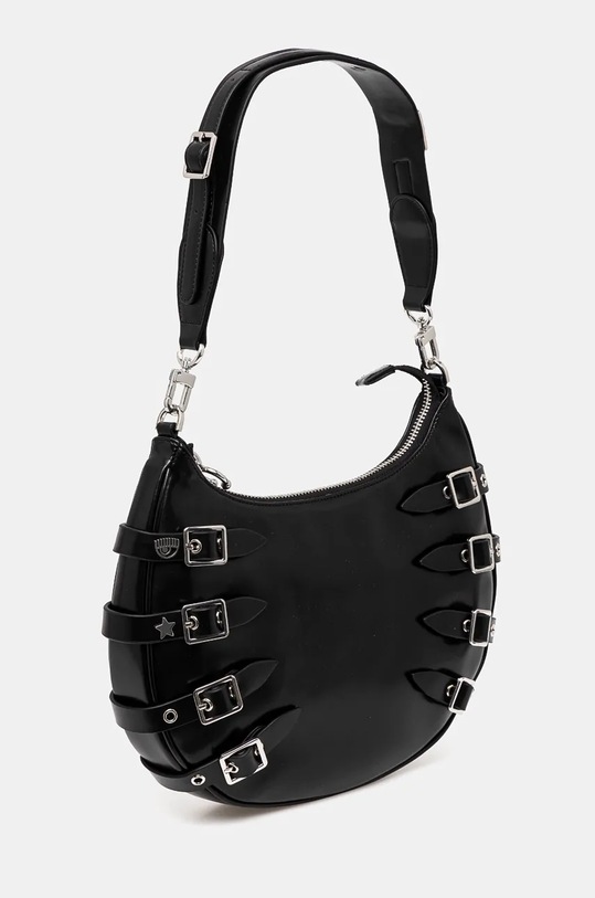 Kabelka Chiara Ferragni 77SB4BH4.ZS959 čierna AW24