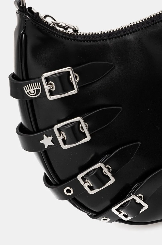 Kabelka Chiara Ferragni čierna 77SB4BH4.ZS959