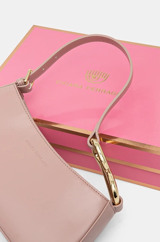 Kabelka Chiara Ferragni 77SB4BL1.ZS959 ružová