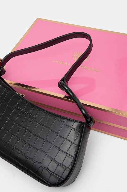 Kabelka Chiara Ferragni 77SB4BL1.ZSA23 čierna