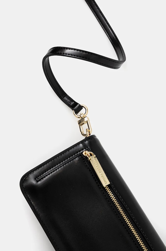 Doplnky Kabelka Chiara Ferragni 77SB4BL8.ZS959 čierna
