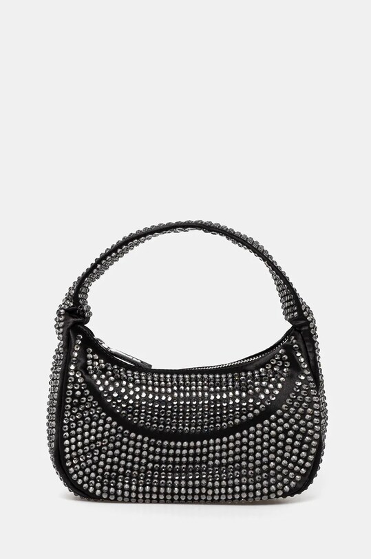 Kabelka Chiara Ferragni textilný čierna 77SB4BGA.ZSA26