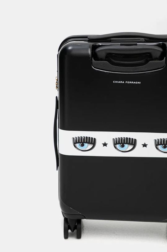 Chiara Ferragni valiză 53x35x19 cm negru 77SB0LA1