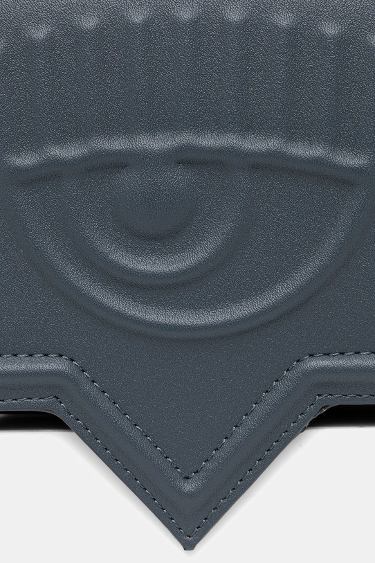 Клатч Chiara Ferragni серый 77SB5PA5