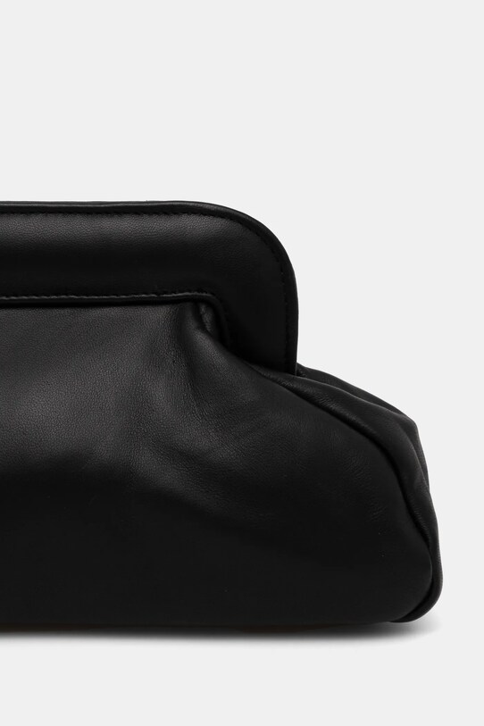 Akcesoria Gestuz kopertówka skórzana 10909297 czarny