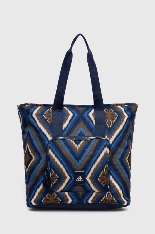 adidas geanta x Farm Rio incape in A4 albastru IX5050