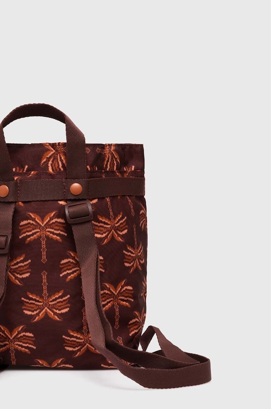 Σακίδιο πλάτης adidas x Farm Rio καφέ IX5053