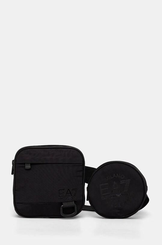 EA7 Emporio Armani marsupio semplice nero AF11936.7W000013.UC001