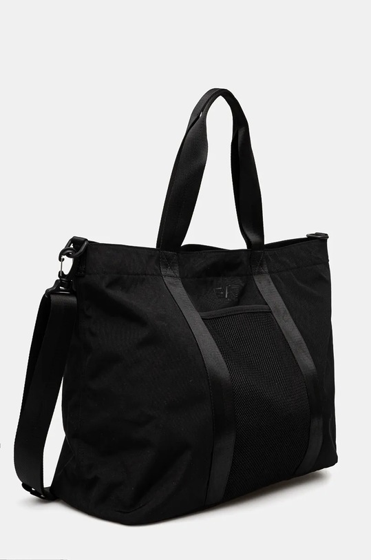 EA7 Emporio Armani torba sportowa AF10266.7W000016.UC001 czarny AW24