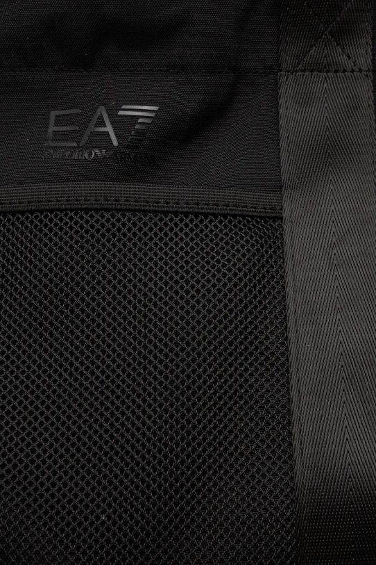 Akcesoria EA7 Emporio Armani torba sportowa AF10266.7W000016.UC001 czarny