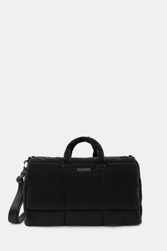 EA7 Emporio Armani torba mieści A4 czarny AF10333.7W000015.UC001